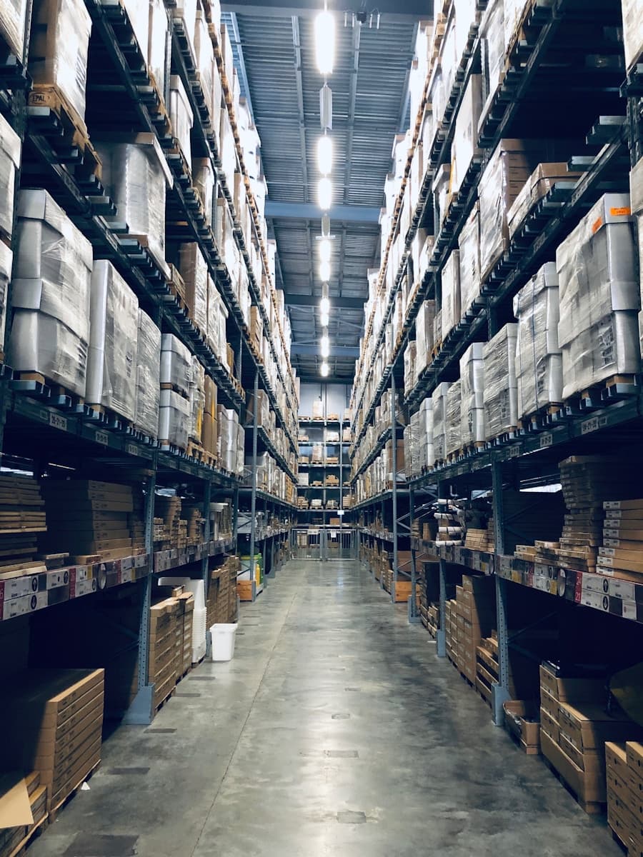 Logística Empresarial